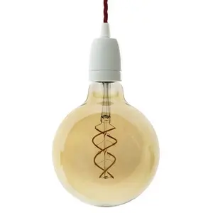 Creative Cables Lampe Suspendue Braided Textile 1.2 M pas cher