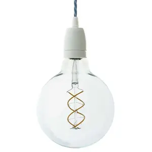 Creative Cables Lampe Suspendue Braided Textile Tc53 1.2 M pas cher