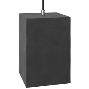 Creative Cables Lampe Suspendue Textile Cube 1.2 MVendu parbricoinn
