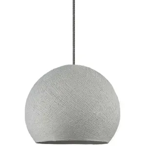 Creative Cables Lampe Suspendue Dome Xs 1.2 MVendu parbricoinn