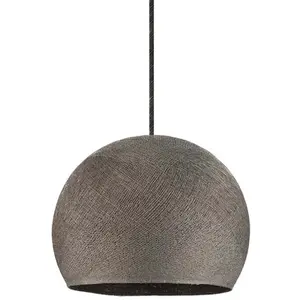 Creative Cables Lampe Suspendue Dome Xs 1.2 M pas cher