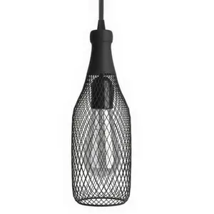 Creative Cables Lampe Suspendue Textile Magnum Bottle 1.2 M pas cher