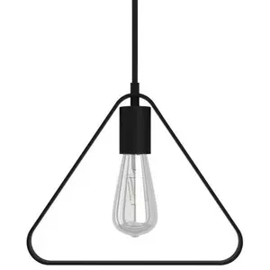 Creative Cables Lampe Suspendue Textile Duedi Apex 1.2 M pas cher