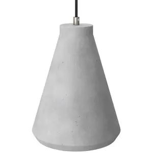 Creative Cables Lampe Suspendue Avec Ampoule Textile Funnel 1.2 M pas cher