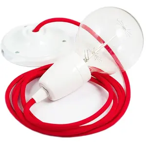 Creative Cables Lampe Suspendue Pendel Rm09 2 M pas cher