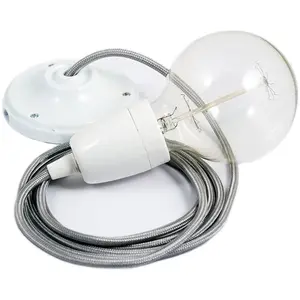 Creative Cables Lampe Suspendue Pendel Rm02 2 M pas cher