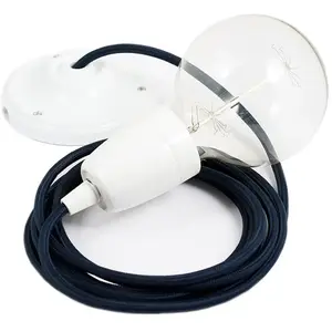 Creative Cables Lampe Suspendue Pendel Rm20 2 M pas cher
