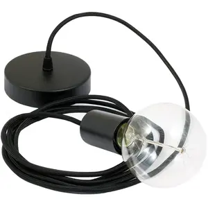Creative Cables Lampe Suspendue Pendel Rm04 50 Cm pas cher