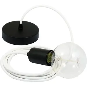 Creative Cables Lampe Suspendue Pendel Rm01 50 Cm pas cher