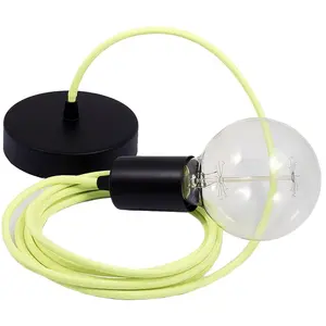Creative Cables Lampe Suspendue Pendel Rf10 50 Cm pas cher