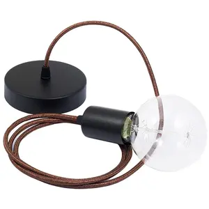 Creative Cables Lampe Suspendue Pendel Rl13 50 Cm pas cher