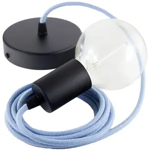 Creative Cables Lampe Suspendue Pendel Rc53 50 Cm pas cher