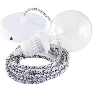 Creative Cables Lampe Suspendue Pendel Pour Abat-jour Rx04 Pixel 50 Cm pas cher