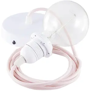 Creative Cables Lampe Suspendue Pendel Pour Abat-jour Rm16 50 Cm pas cher