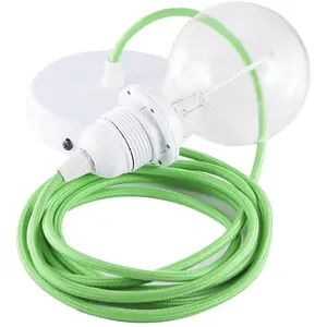 Creative Cables Lampe Suspendue Pendel Pour Abat-jour Rm18 50 Cm pas cher