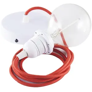 Creative Cables Lampe Suspendue Pendel Pour Abat-jour Rm09 50 CmVendu parbricoinn
