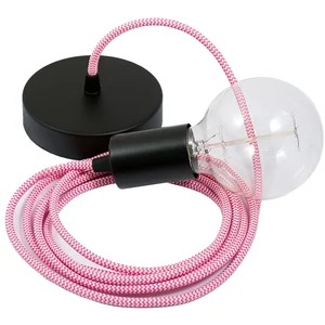 Creative Cables Lampe Suspendue Pendel Rz08 Zigzag 1 M pas cher