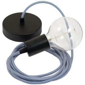 Creative Cables Lampe Suspendue Pendel Rz12 Zigzag 1 M pas cher