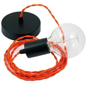 Creative Cables Lampe Suspendue Pendel Tm15 1 M pas cher