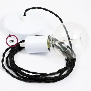 Creative Cables Lampe Suspendue Pendel Tm04 1 M pas cher