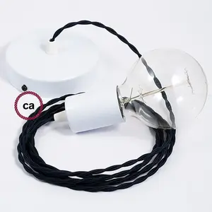 Creative Cables Lampe Suspendue Pendel Tm20 1 M pas cher
