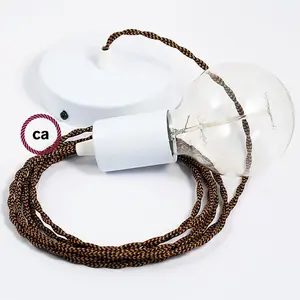 Creative Cables Lampe Suspendue Pendel Tz22 1 M pas cher
