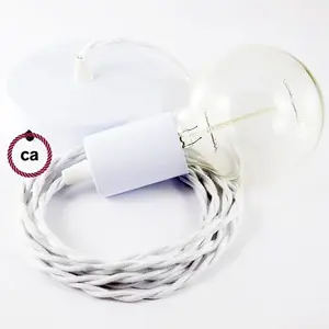 Creative Cables Lampe Suspendue Pendel Tc01 1 M pas cher