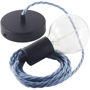 Creative Cables Lampe Suspendue Pendel Tc53 50 CmVendu parbricoinn