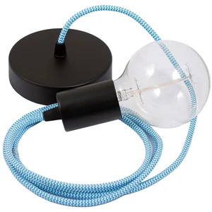 Creative Cables Lampe Suspendue Pendel Rz11 Zigzag 50 Cm pas cher