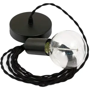 Creative Cables Lampe Suspendue Pendel Tc04 50 Cm pas cher
