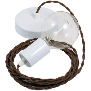 Creative Cables Lampe Suspendue Pendel Tc13 50 Cm pas cher
