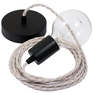 Creative Cables Lampe Suspendue Pendel Tn01 50 Cm pas cher