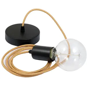 Creative Cables Lampe Suspendue Pendel Rm05 1 M pas cher