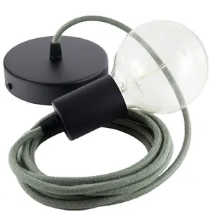 Creative Cables Lampe Suspendue Pendel Rc63 1 M pas cher