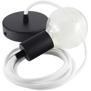 Creative Cables Lampe Suspendue Pendel Rc01 1 M pas cher