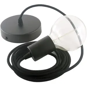 Creative Cables Lampe Suspendue Pendel Rc04 1 MVendu parbricoinn