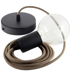 Creative Cables Lampe Suspendue Pendel Rc13 1 M pas cher