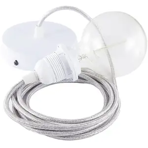 Creative Cables Lampe Suspendue Pendel Pour Abat-jour Rl02 50 Cm pas cher