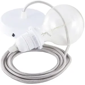 Creative Cables Lampe Suspendue Pendel Pour Abat-jour Rm02 50 Cm pas cher