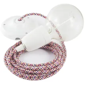 Creative Cables Lampe Suspendue Pendel Rx00 Pixel 2 M pas cher
