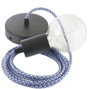 Creative Cables Lampe Suspendue Pendel Rx03 Pixel 2 M pas cher