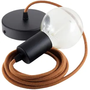 Creative Cables Lampe Suspendue Pendel Rc23 2 M pas cher
