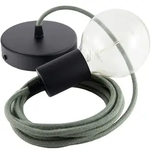 Creative Cables Lampe Suspendue Pendel Rc63 2 M pas cher