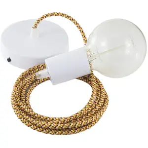 Creative Cables Lampe Suspendue Pendel Rx01 Pixel 2 M pas cher