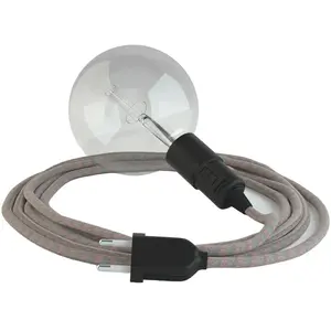 Creative Cables Lampe Suspendue Rd51 Stripes 5 M pas cher
