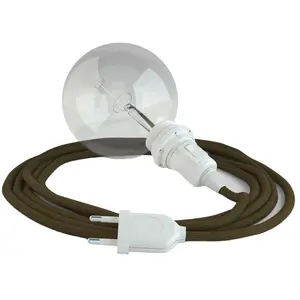 Creative Cables Lampe Suspendue Pour Abat-jour Rc13 5 M pas cher