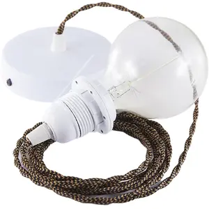 Creative Cables Lampe Suspendue Pendel Pour Abat-jour Tz22 2 M pas cher