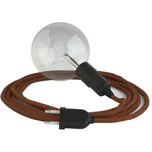 Creative Cables Lampe Suspendue Rc23 5 MVendu parbricoinn