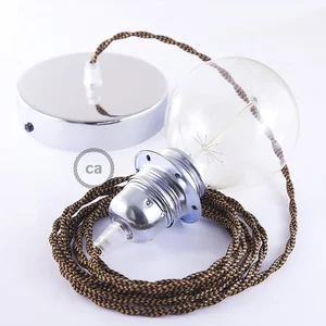 Creative Cables Lampe Suspendue Pendel Pour Abat-jour Tz22 2 M pas cher