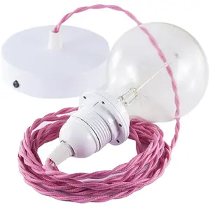 Creative Cables Lampe Suspendue Pendel Pour Abat-jour Tm08 2 M pas cher